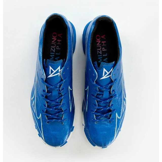 Mizuno Alpha Elite AS P1GD246227 TF Xanh Đậm