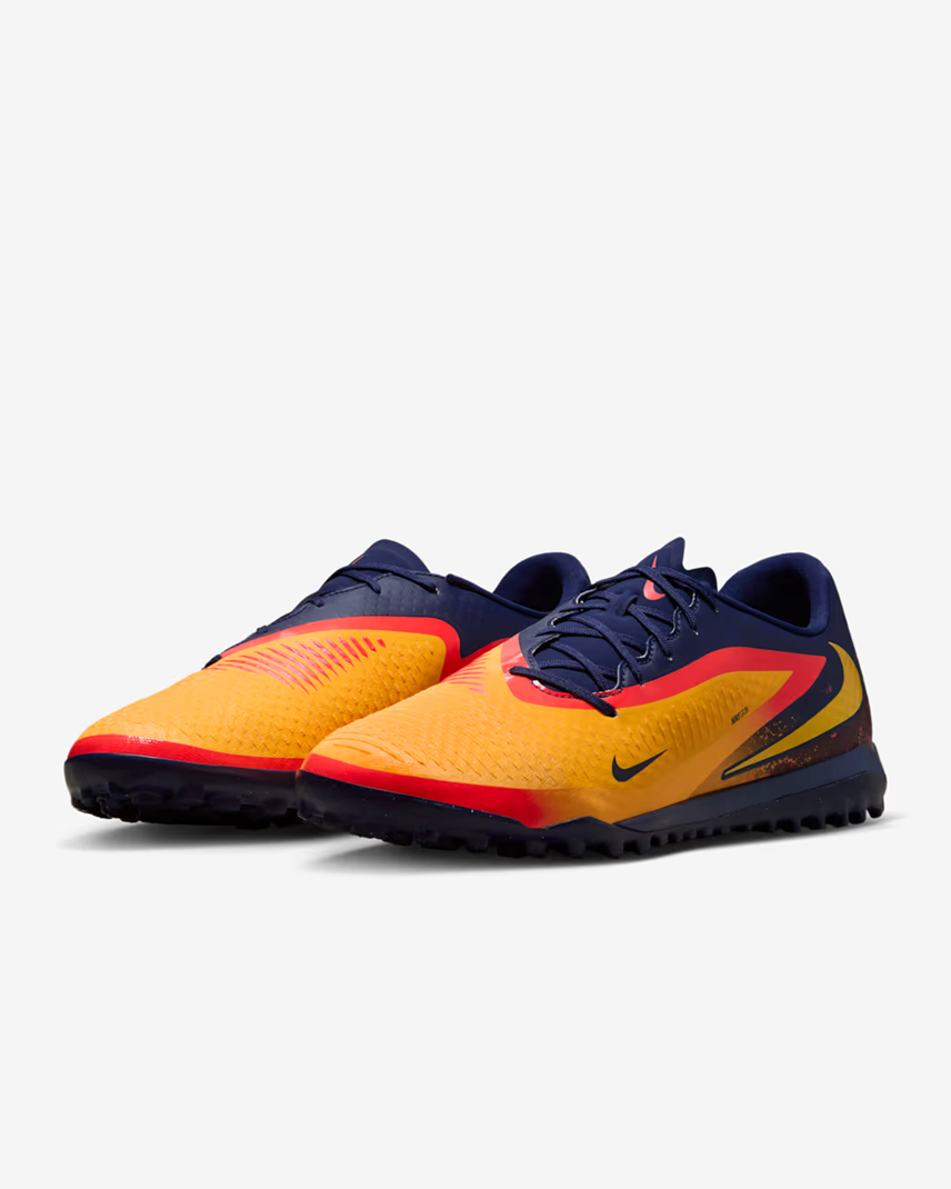 NIKE PHANTOM 6 LOW ACADEMY TF 'ERLING HAALAND' - HQ2326-800 - CAM/XANH
