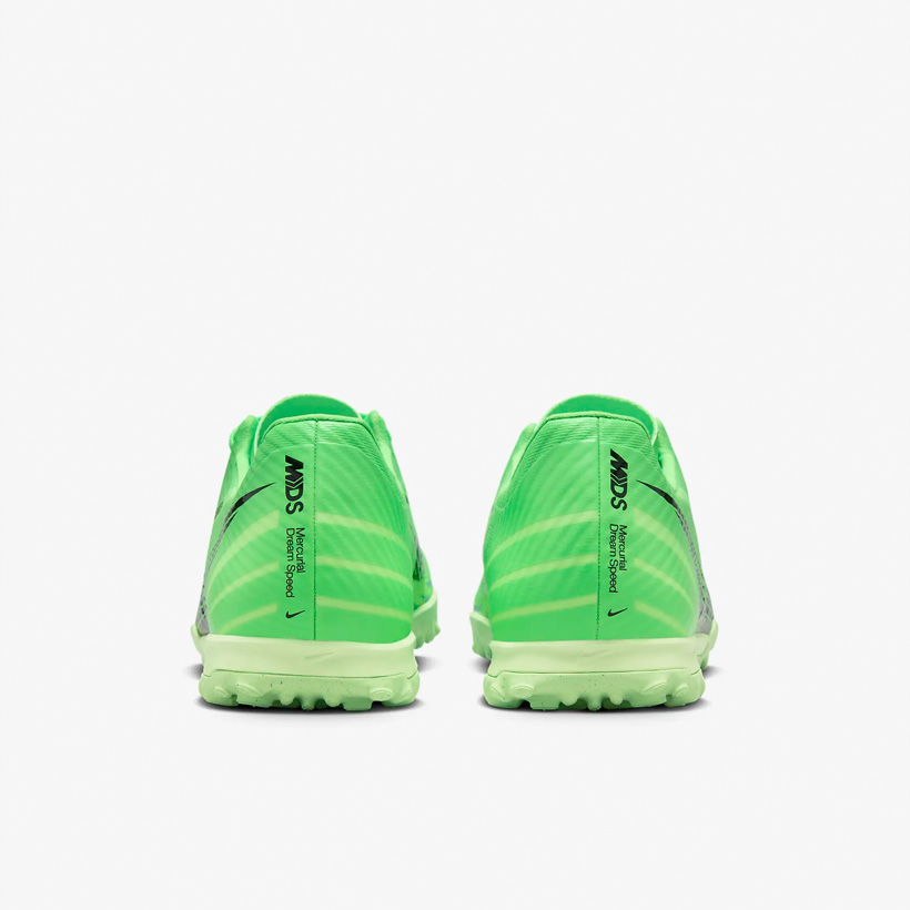 NIKE ZOOM MERCURIAL VAPOR 15 ACADEMY MDS TF - FJ7191-300 - XANH LÁ