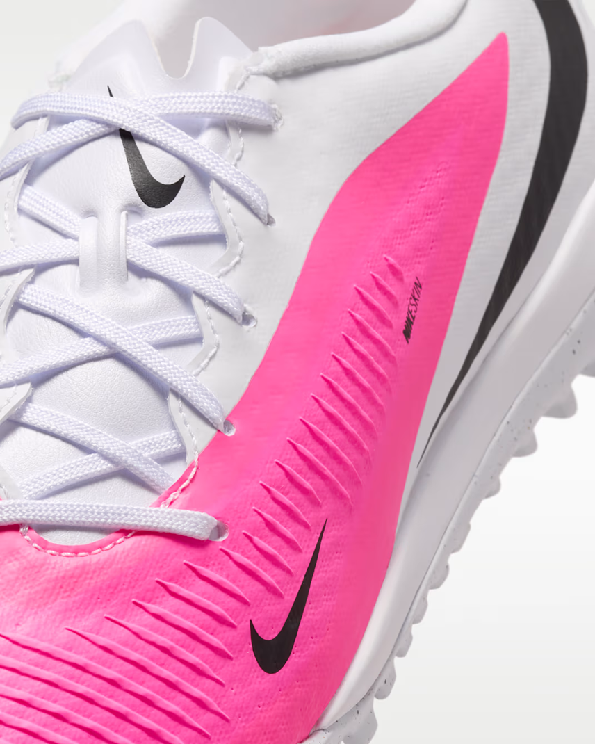 Nike Phantom 6 Academy Low Cut TF Breakout - Pink/White/Black IQ2399-900