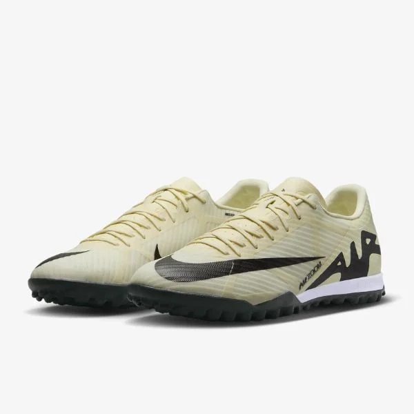 NIKE ZOOM MERCURIAL VAPOR 15 ACADEMY TF - DJ5635-700 - TRẮNG KEM