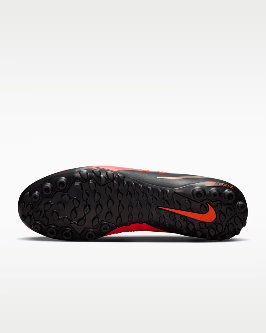 NIKE PHANTOM 6 LOW PRO TF - HJ4123-600 - ĐỎ/ĐEN