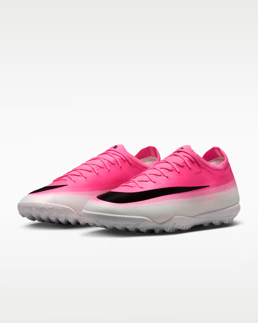 NIKE MERCURIAL VAPOR 17 PRO TF - IU2727-900 - HỒNG/ĐEN