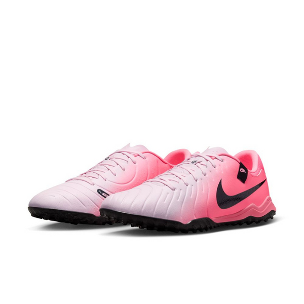 NIKE TIEMPO LEGEND 10 ACADEMY TF - DV4342-601 - HỒNG/ĐEN