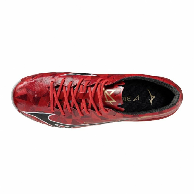 MIZUNO ALPHA 2 ELITE AS - P1GD256260 - ĐỎ/TRẮNG/ĐEN
