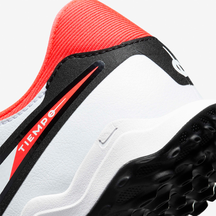 NIKE TIEMPO LEGEND 10 ACADEMY TF - DV4342-100 - TRẮNG/ĐEN