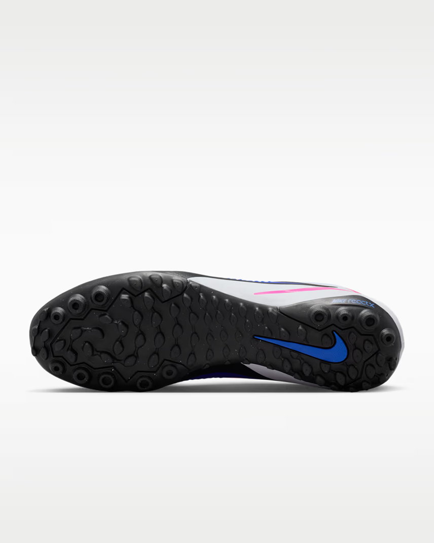 NIKE PHANTOM 6 LOW PRO TF - HJ4123-446 - XANH/TRẮNG