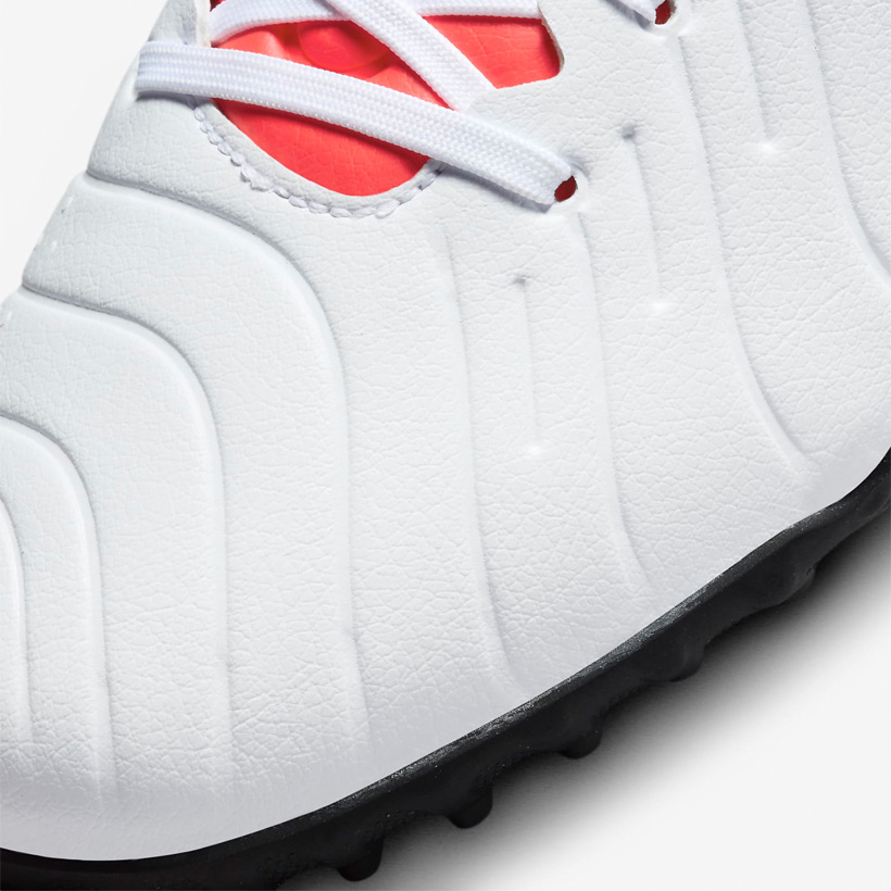 NIKE TIEMPO LEGEND 10 ACADEMY TF - DV4342-100 - TRẮNG/ĐEN