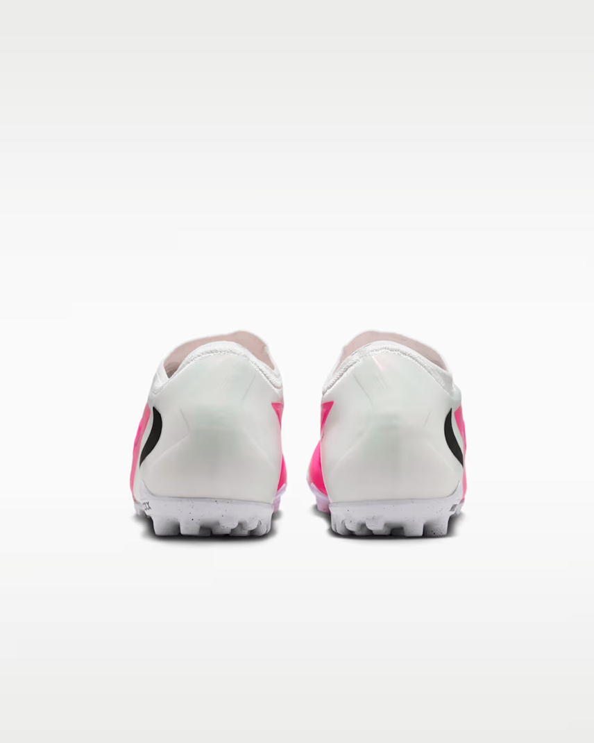 NIKE PHANTOM 6 LOW PRO TF - IQ2155-900 - TRẮNG/HỒNG