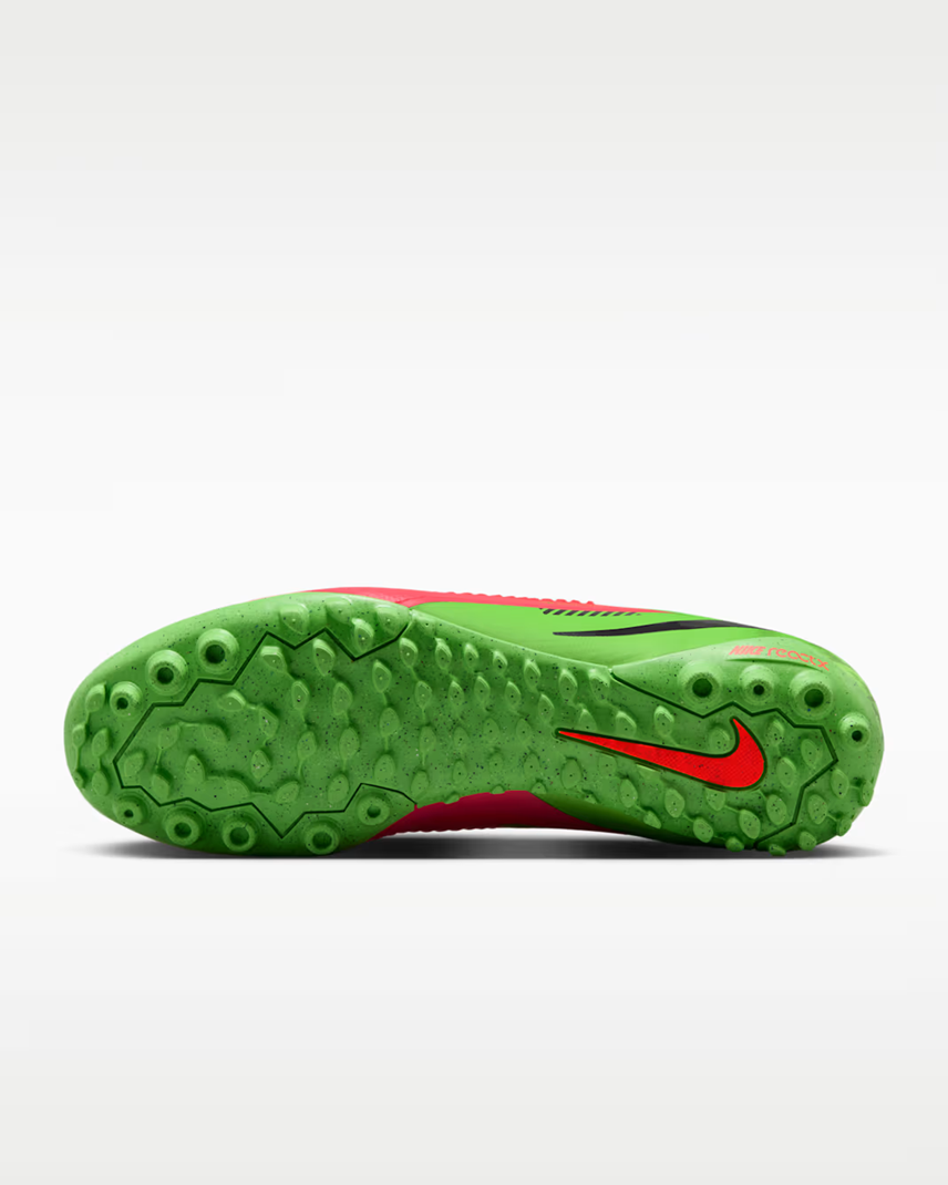 NIKE PHANTOM 6 LOW PRO TF 'ERLING HAALAND' - IH1788-603 - ĐỎ/XANH LÁ