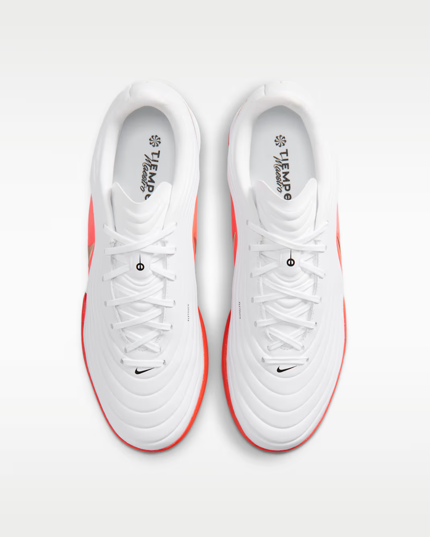 NIKE TIEMPO MAESTRO ACADEMY TF - IB4484-100 - TRẮNG/CAM
