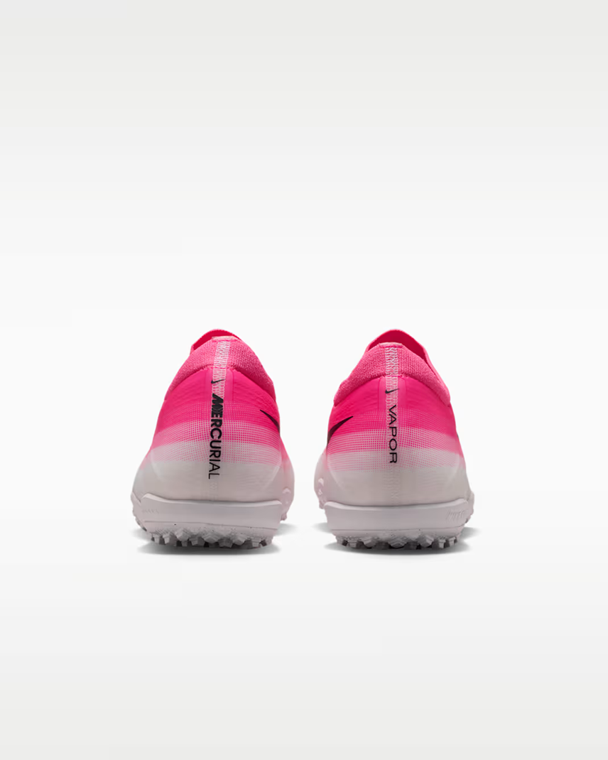 NIKE MERCURIAL VAPOR 17 PRO TF - IU2727-900 - HỒNG/ĐEN