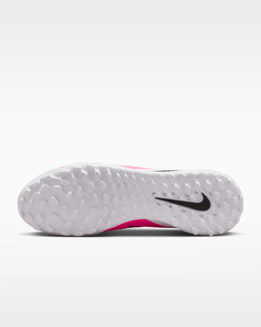 Nike Phantom 6 Academy Low Cut TF Breakout - Pink/White/Black IQ2399-900