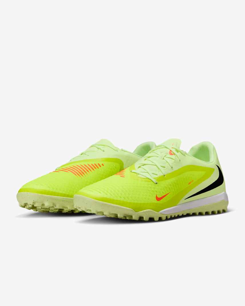 NIKE PHANTOM 6 LOW ACADEMY TF - HQ2325-800 - VÀNG CHANH/ĐEN