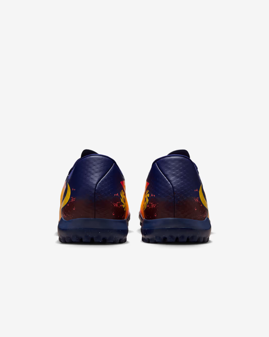 NIKE PHANTOM 6 LOW ACADEMY TF 'ERLING HAALAND' - HQ2326-800 - CAM/XANH