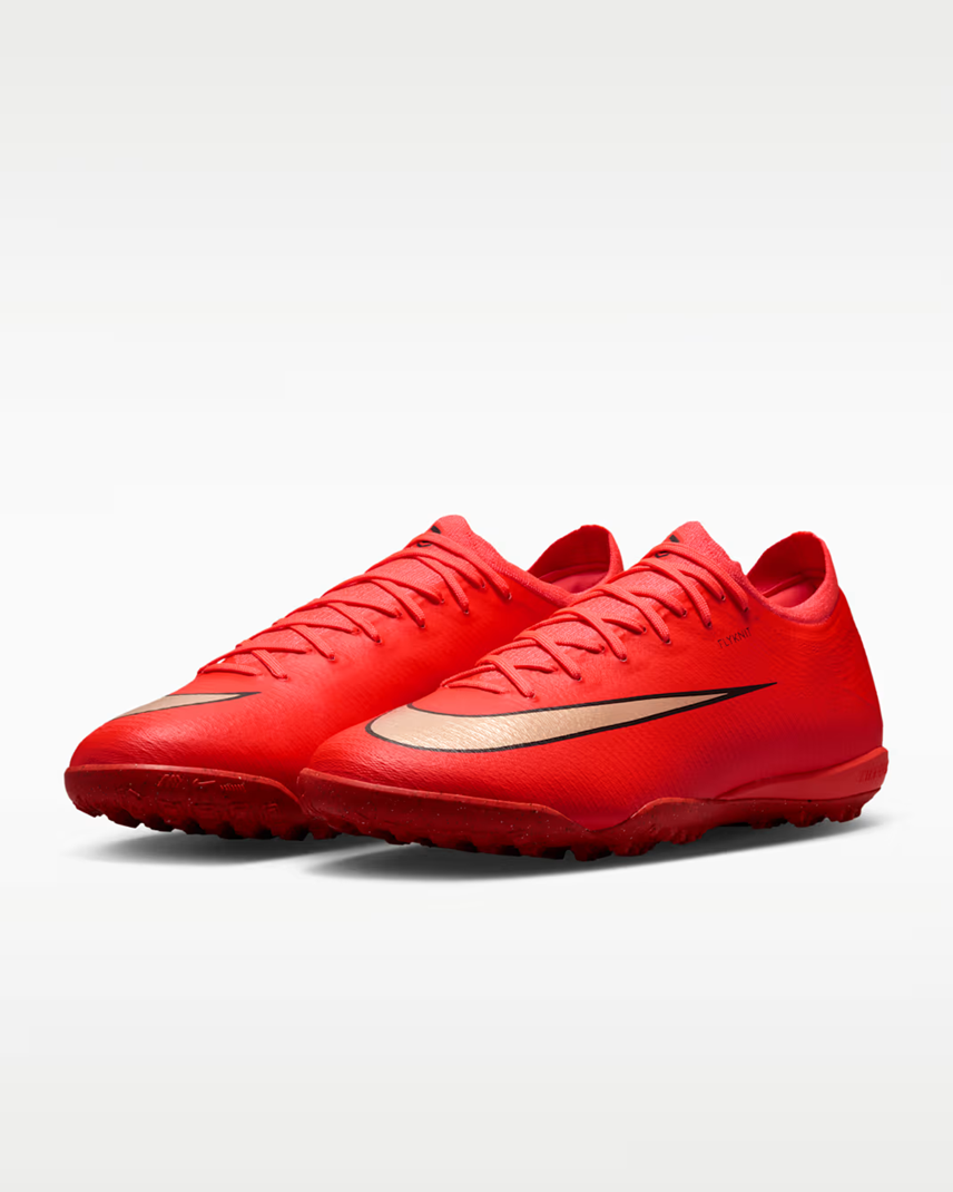 NIKE MERCURIAL VAPOR 17 PRO TF - IM5811-600 - ĐỎ