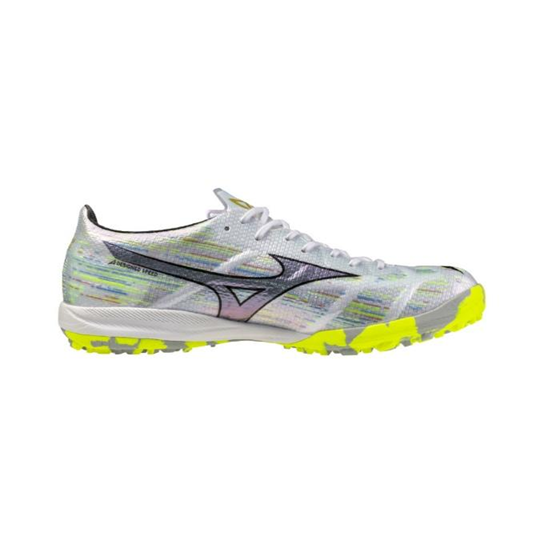 MIZUNO ALPHA 2 ELITE AS - P1GD256209 - TRẮNG/BẠC/ĐEN