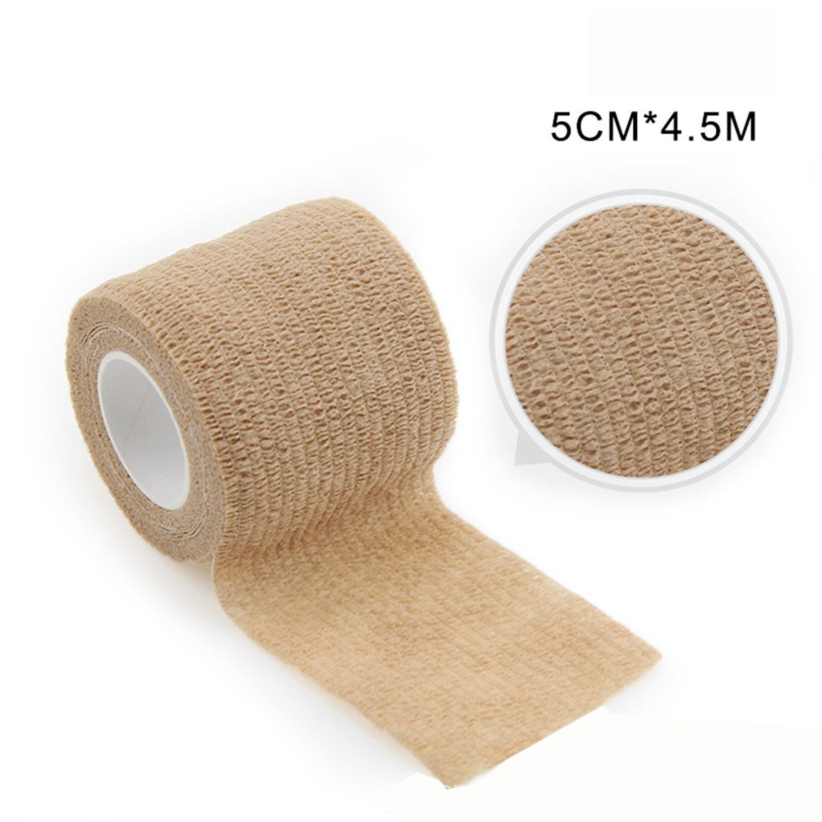 CUỘN BĂNG KEO CAO SU NON THỂ THAO