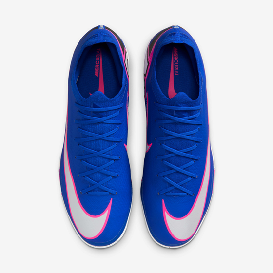 NIKE ZOOM MERCURIAL VAPOR 16 PRO TF - FQ8687-446 - XANH/TRẮNG