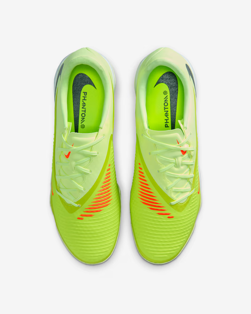 NIKE PHANTOM 6 LOW ACADEMY TF - HQ2325-800 - VÀNG CHANH/ĐEN
