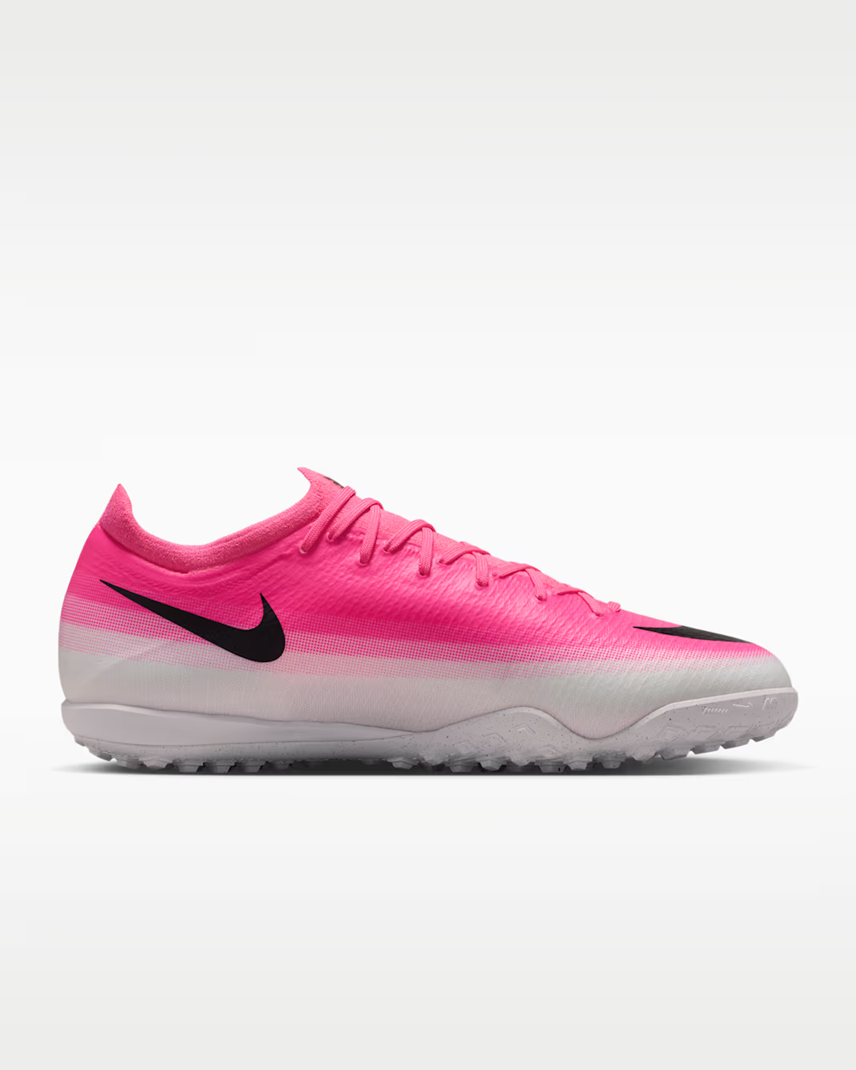 NIKE MERCURIAL VAPOR 17 PRO TF - IU2727-900 - HỒNG/ĐEN