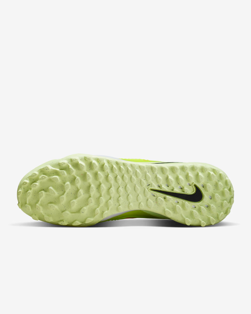NIKE PHANTOM 6 LOW ACADEMY TF - HQ2325-800 - VÀNG CHANH/ĐEN