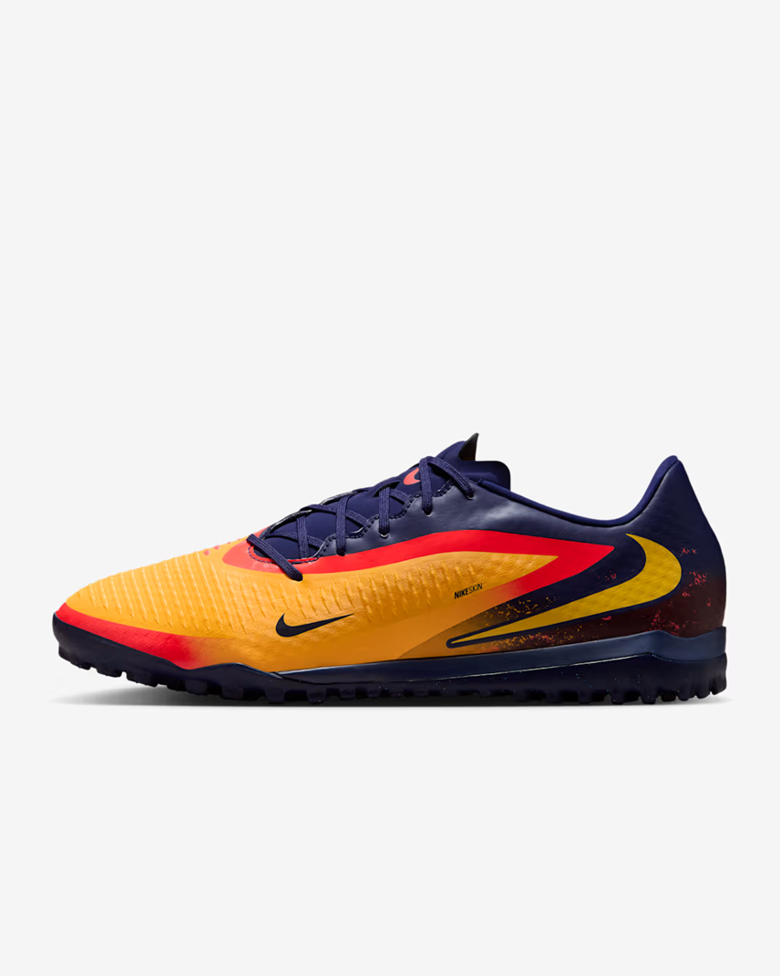NIKE PHANTOM 6 LOW ACADEMY TF 'ERLING HAALAND' - HQ2326-800 - CAM/XANH