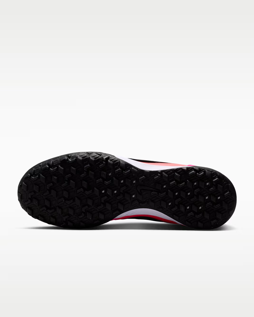 NIKE TIEMPO LIGERA PRO TF - IQ2384-901 - HỒNG/ĐEN