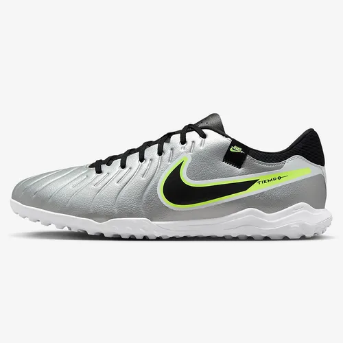 NIKE TIEMPO LEGEND 10 ACADEMY TF - DV4342-001 - XÁM/BẠC