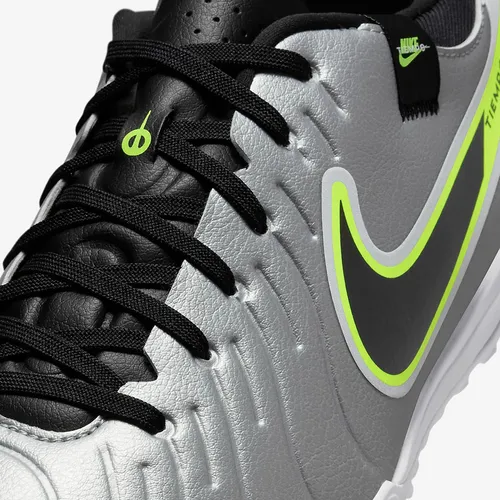 NIKE TIEMPO LEGEND 10 ACADEMY TF - DV4342-001 - XÁM/BẠC