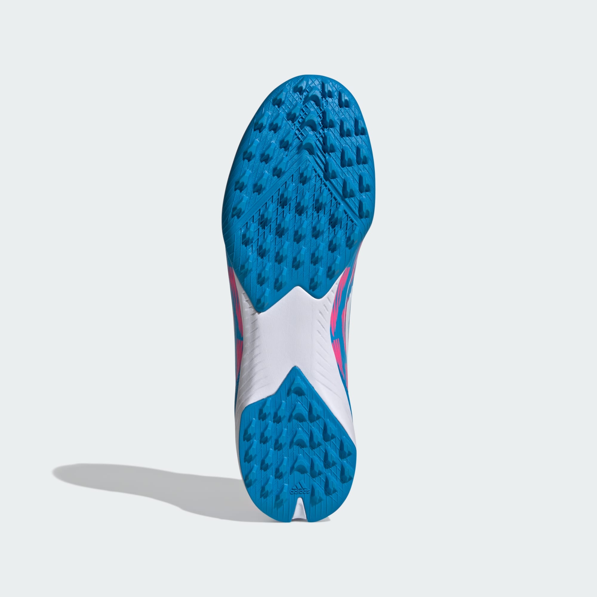 ADIDAS F50 LEAGUE TF - IF1336 - XANH/HỒNG