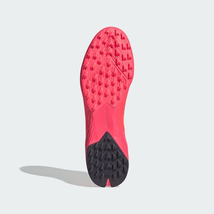 ADIDAS F50 PRO TF - IF1324 - ĐỎ/ĐEN