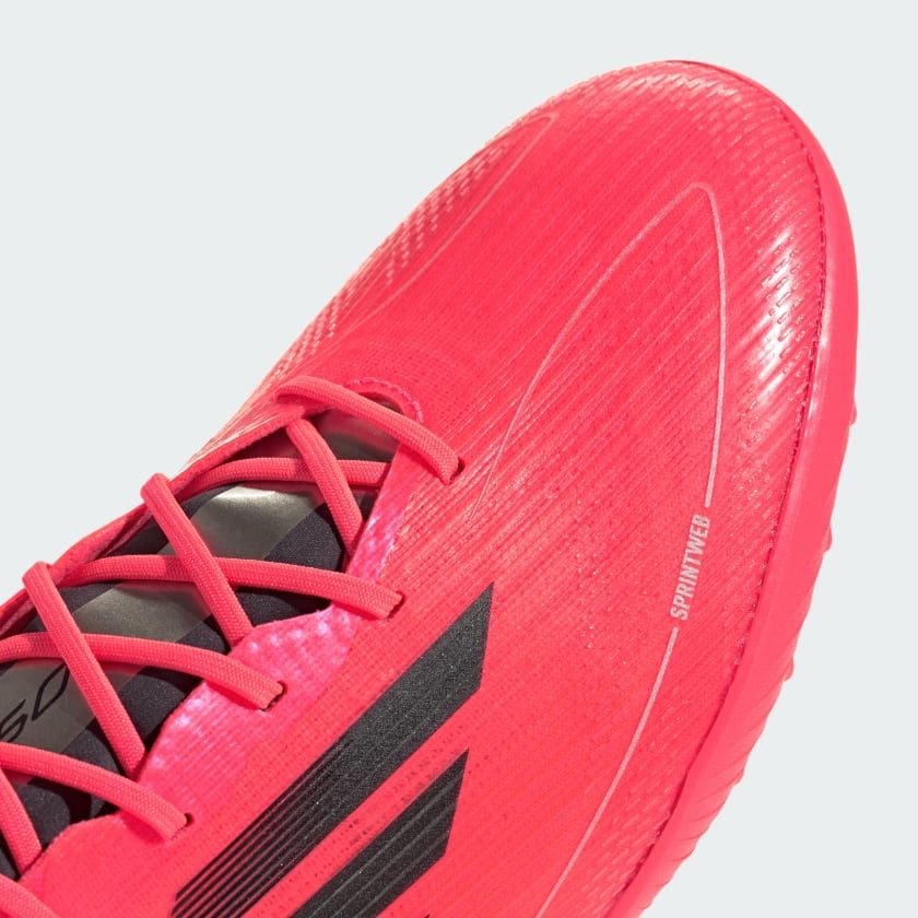 ADIDAS F50 PRO TF - IF1324 - ĐỎ/ĐEN