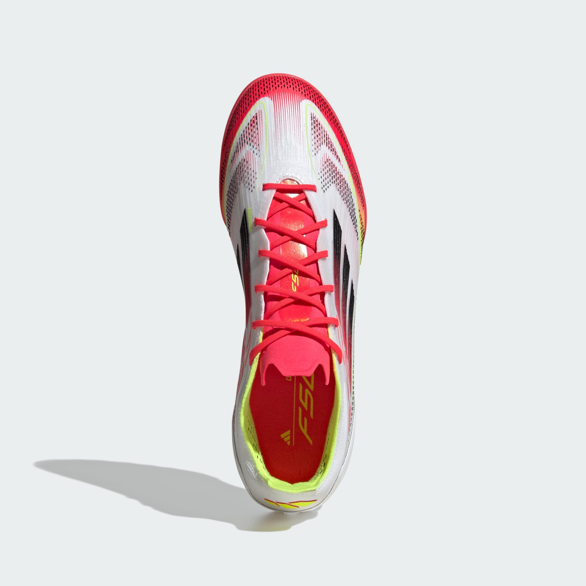 ADIDAS F50 PRO TF - IE1220 - TRẮNG/ĐỎ