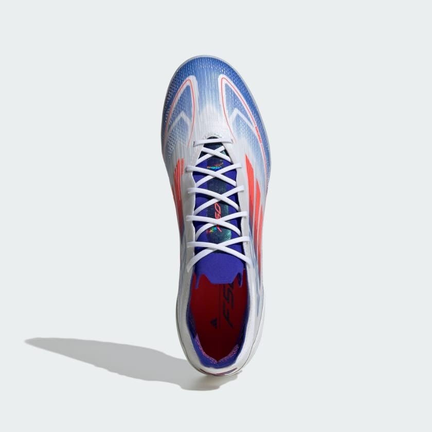 ADIDAS F50 PRO TF - IF1323 - TRẮNG/XANH