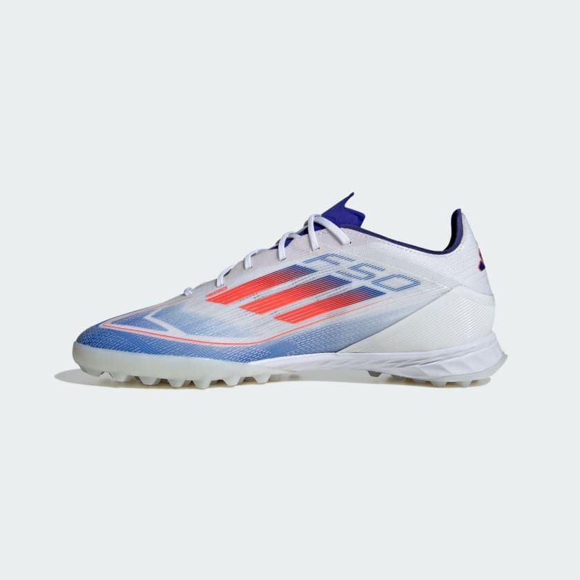 ADIDAS F50 PRO TF - IF1323 - TRẮNG/XANH