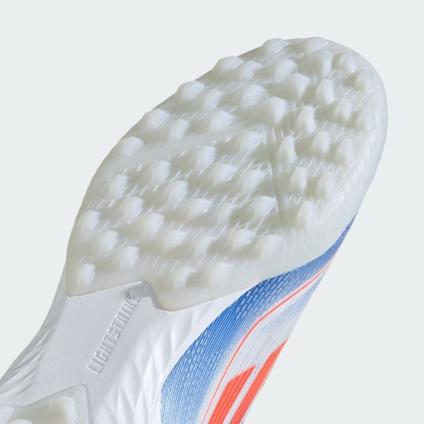 ADIDAS F50 PRO TF - IF1323 - TRẮNG/XANH