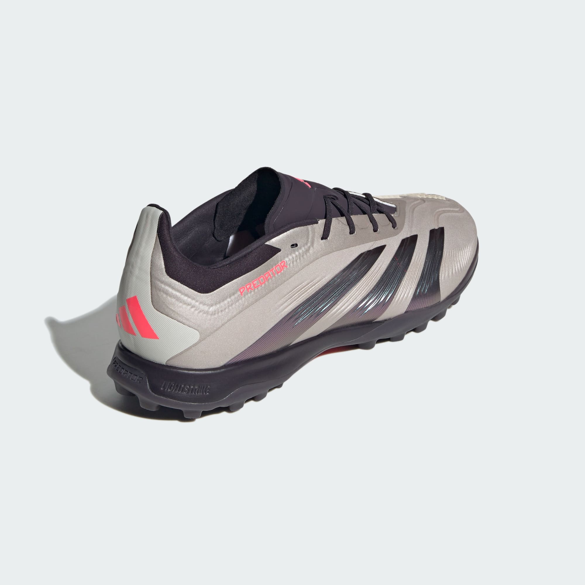 ADIDAS PREDATOR 24 ELITE TF - IF6373 - XÁM/TÍM