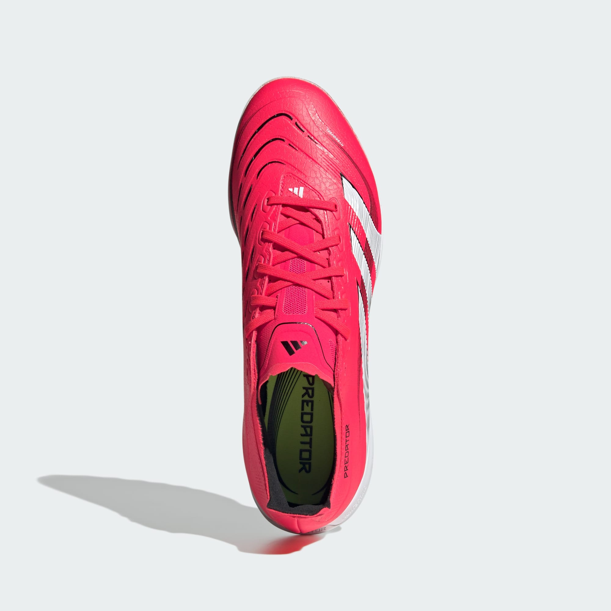 ADIDAS PREDATOR 25 LEAGUE L TF - ID3769 - ĐỎ/TRẮNG