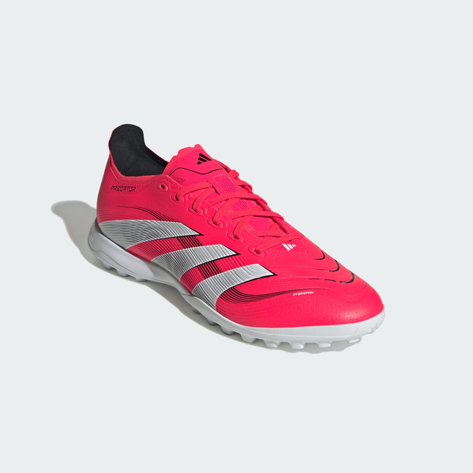 ADIDAS PREDATOR 25 LEAGUE L TF - ID3769 - ĐỎ/TRẮNG