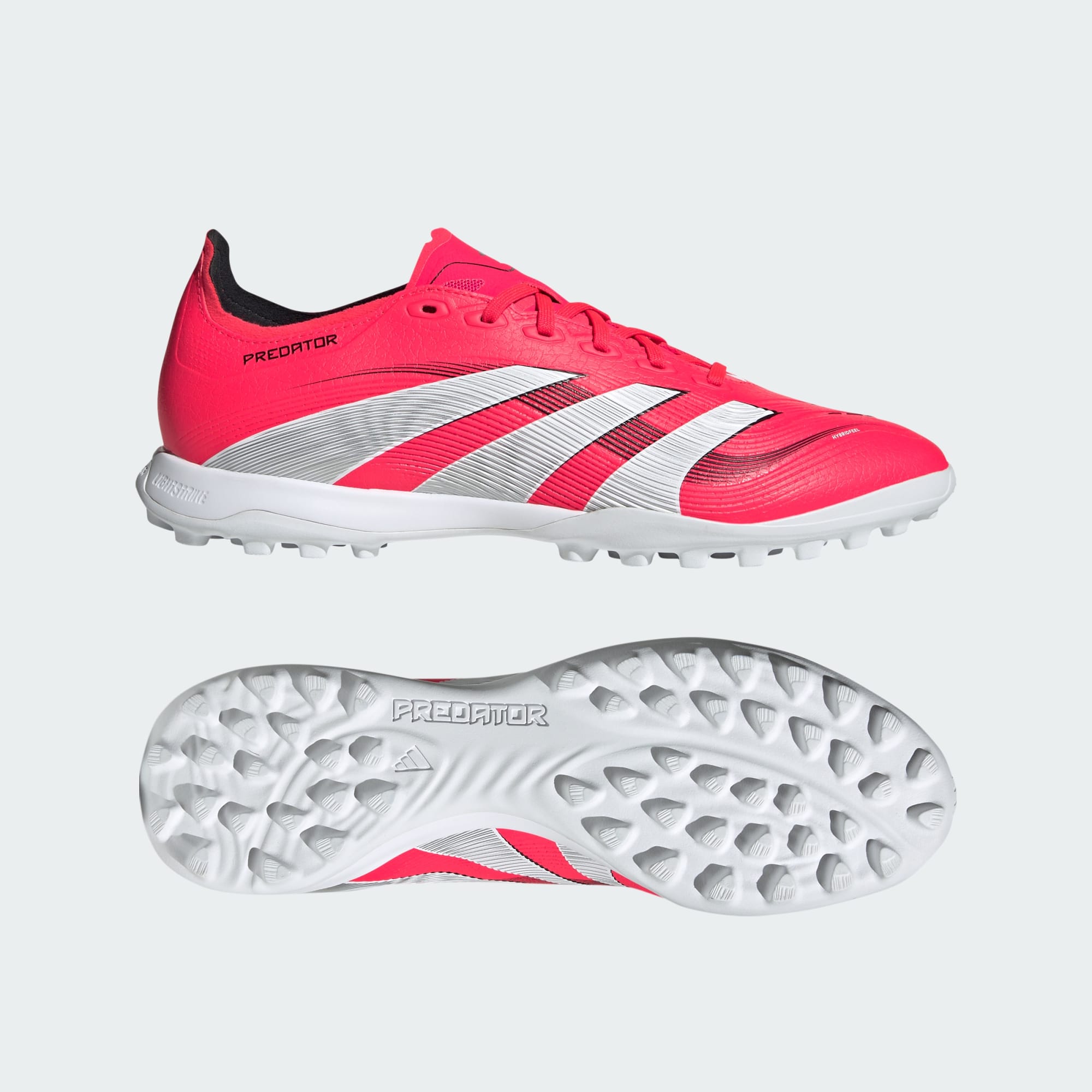 ADIDAS PREDATOR 25 LEAGUE L TF - ID3769 - ĐỎ/TRẮNG