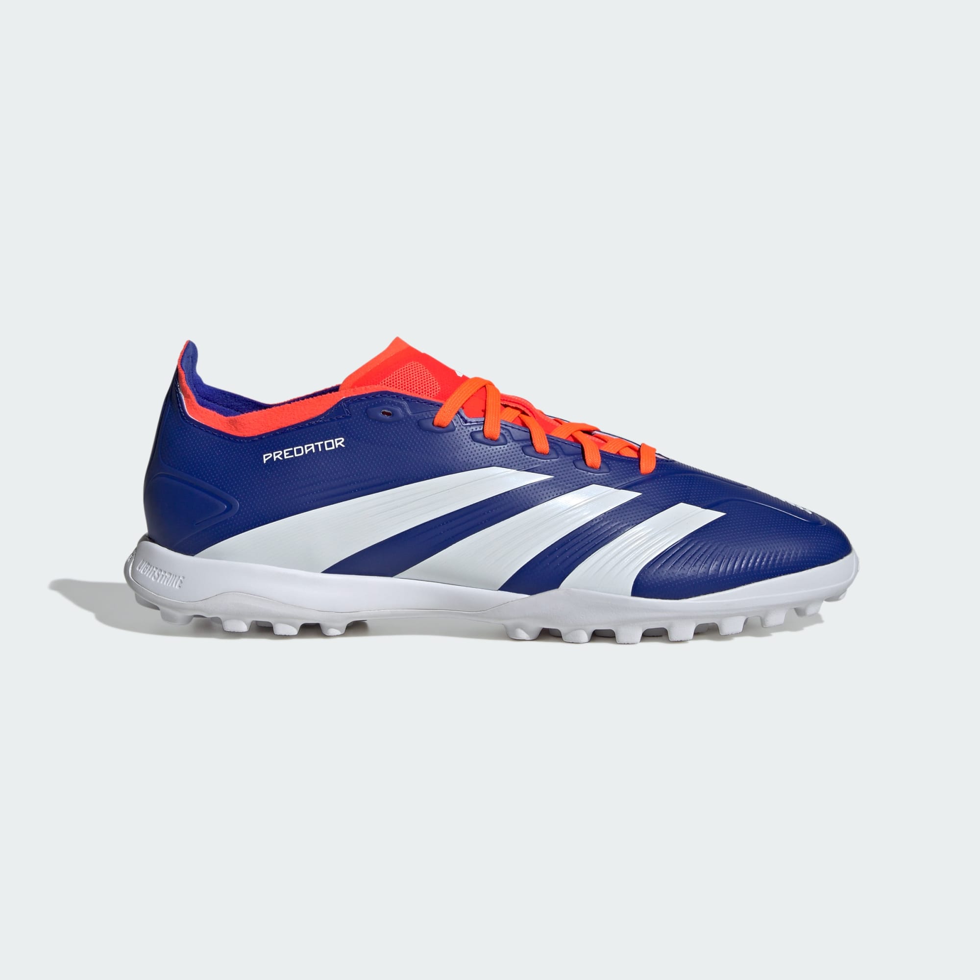 ADIDAS PREDATOR 24 LEAGUE L TF - ID0910 - XANH/TRẮNG