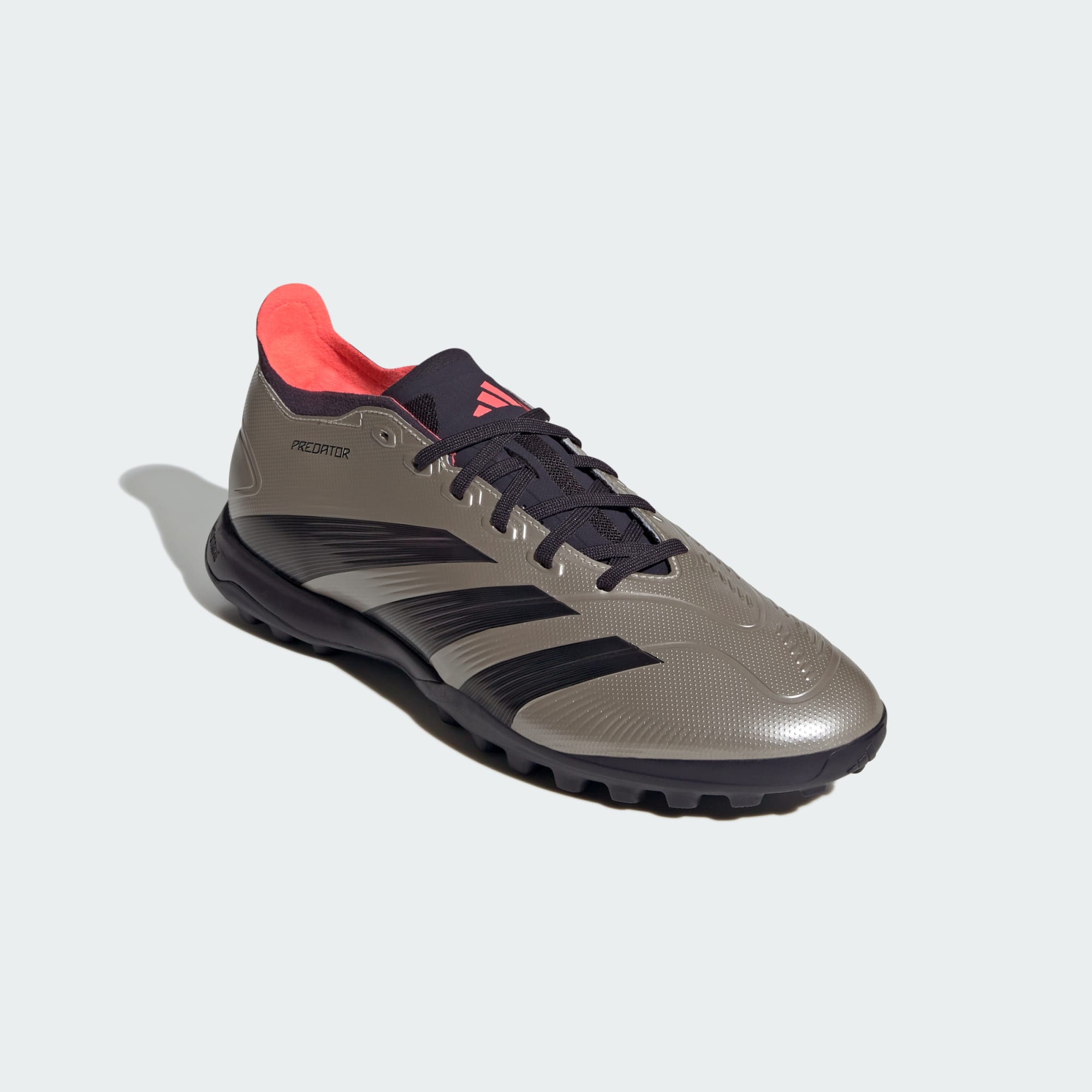ADIDAS PREDATOR 24 LEAGUE L TF - IF6376 - XÁM/TÍM