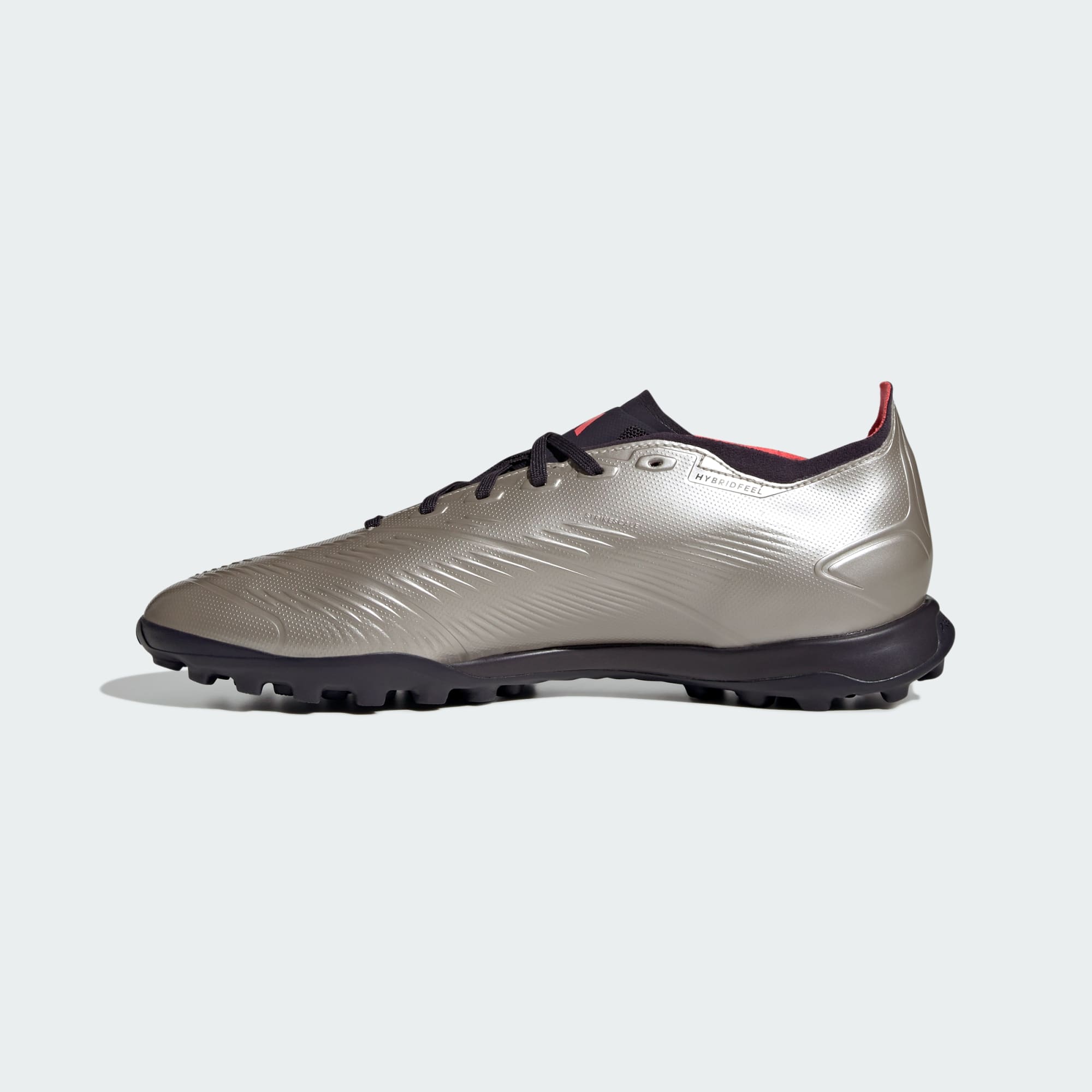 ADIDAS PREDATOR 24 LEAGUE L TF - IF6376 - XÁM/TÍM