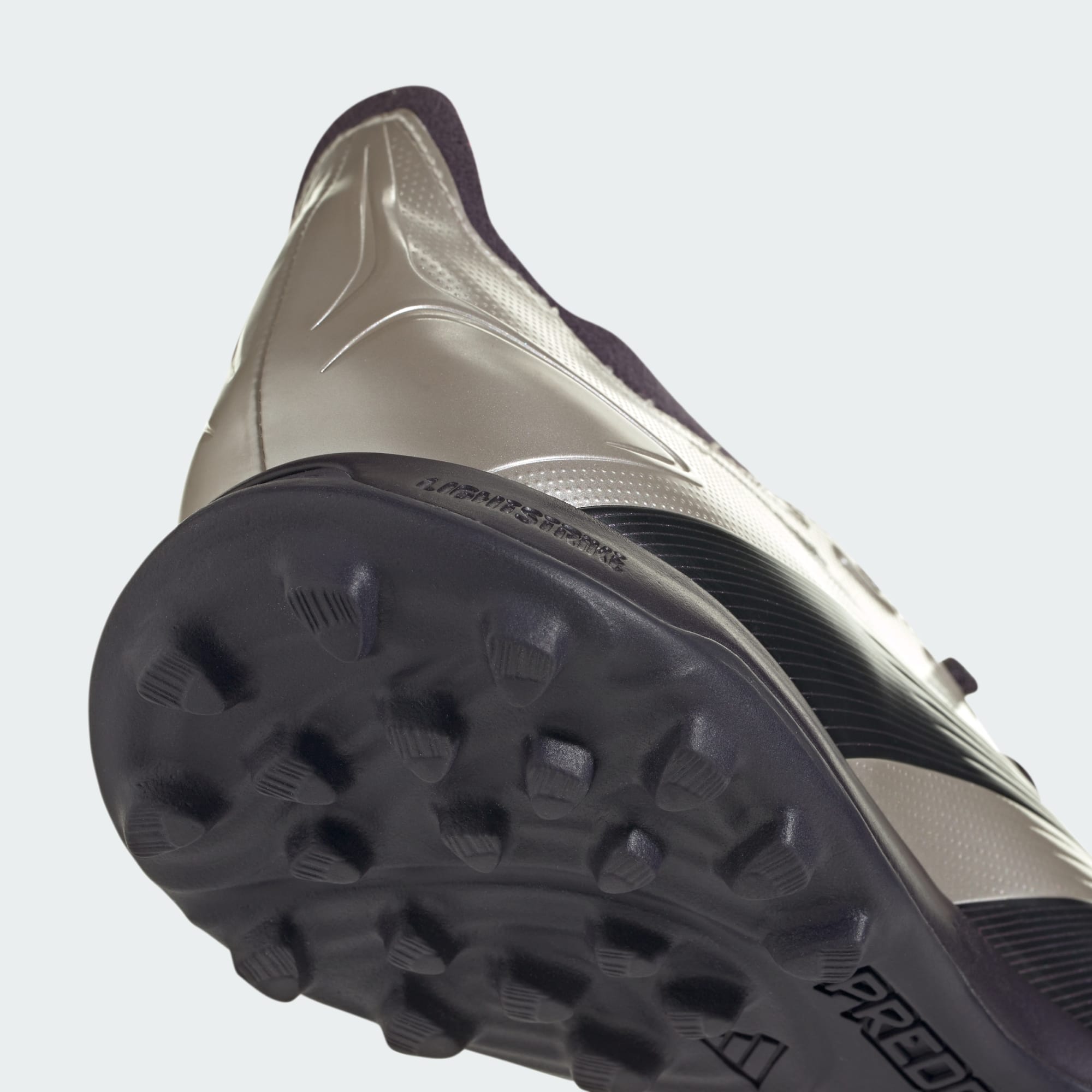 ADIDAS PREDATOR 24 LEAGUE L TF - IF6376 - XÁM/TÍM