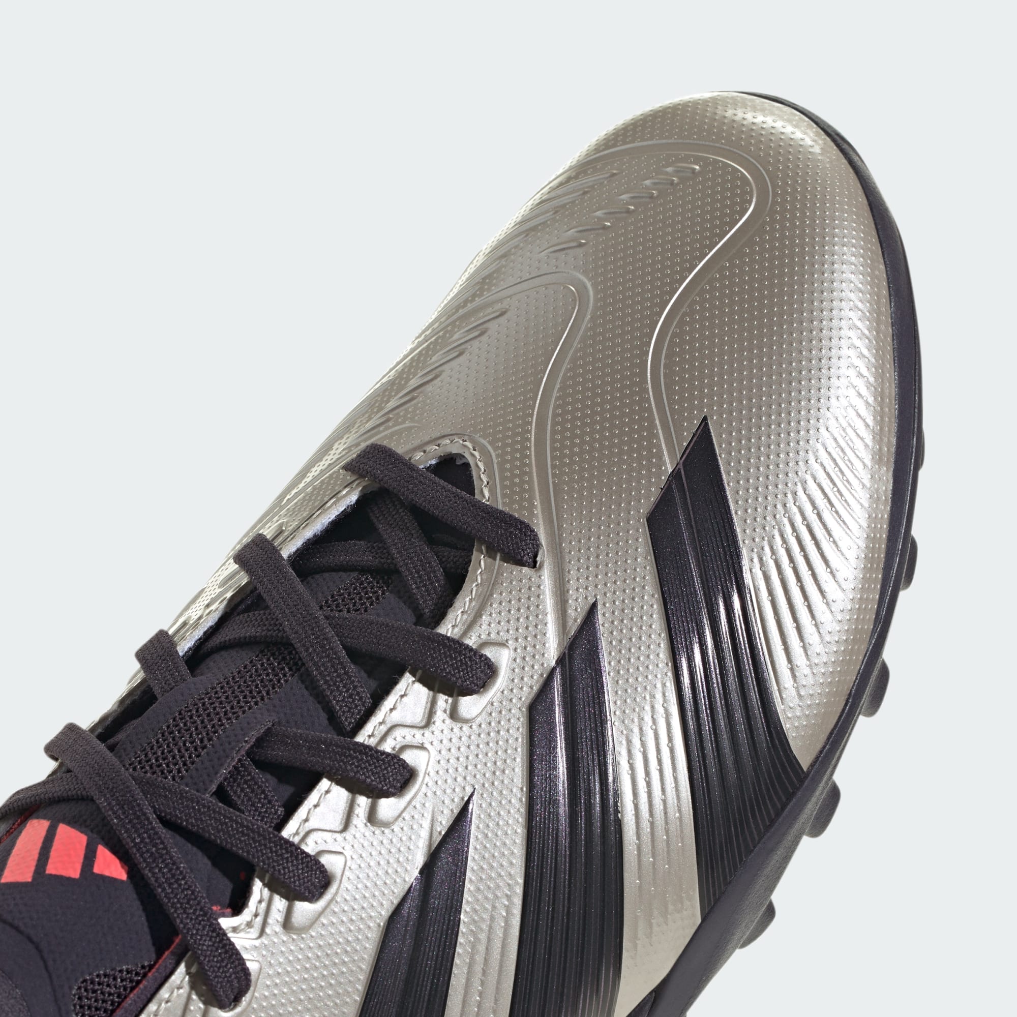 ADIDAS PREDATOR 24 LEAGUE L TF - IF6376 - XÁM/TÍM