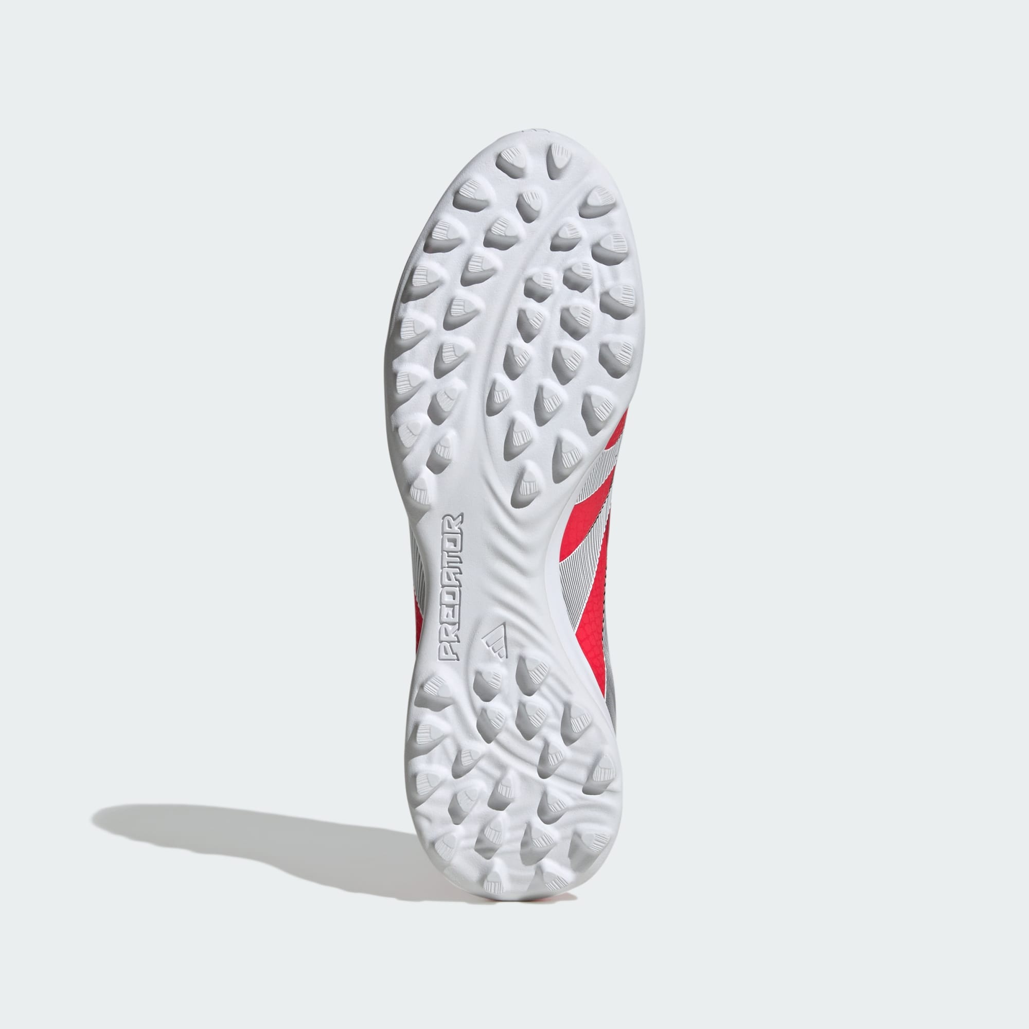 ADIDAS PREDATOR 25 PRO TF - ID3764 - ĐỎ/TRẮNG