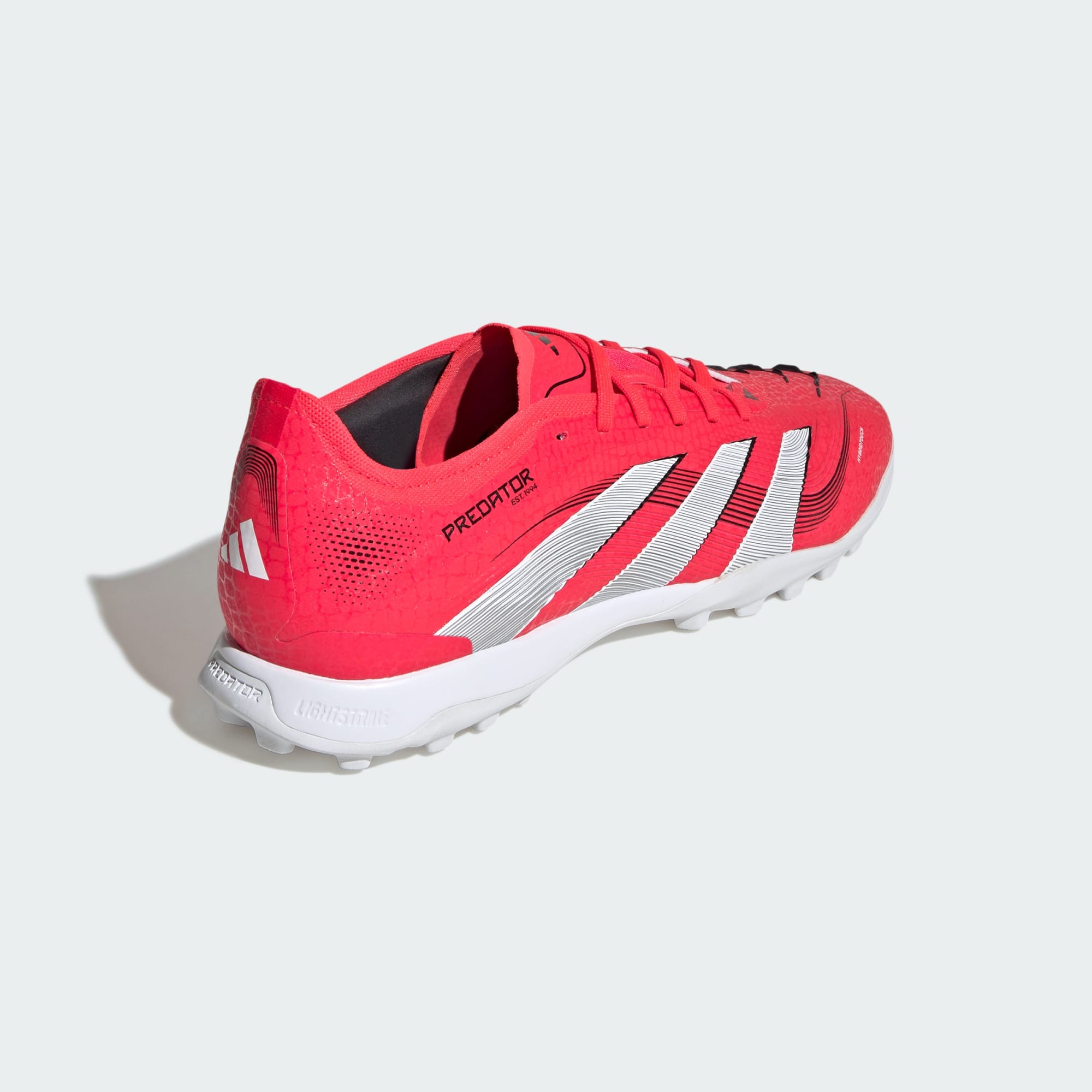 ADIDAS PREDATOR 25 PRO TF - ID3764 - ĐỎ/TRẮNG