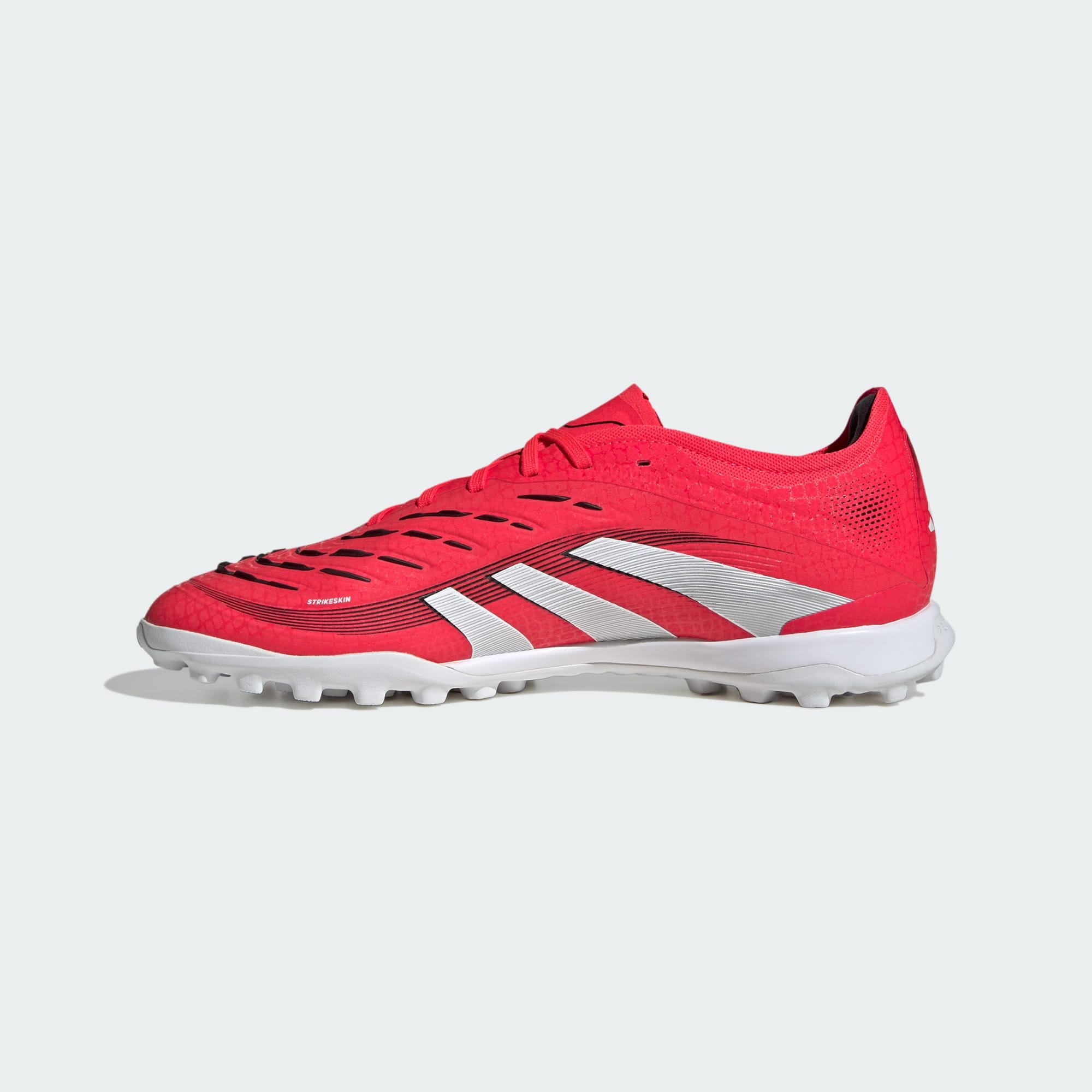 ADIDAS PREDATOR 25 PRO TF - ID3764 - ĐỎ/TRẮNG