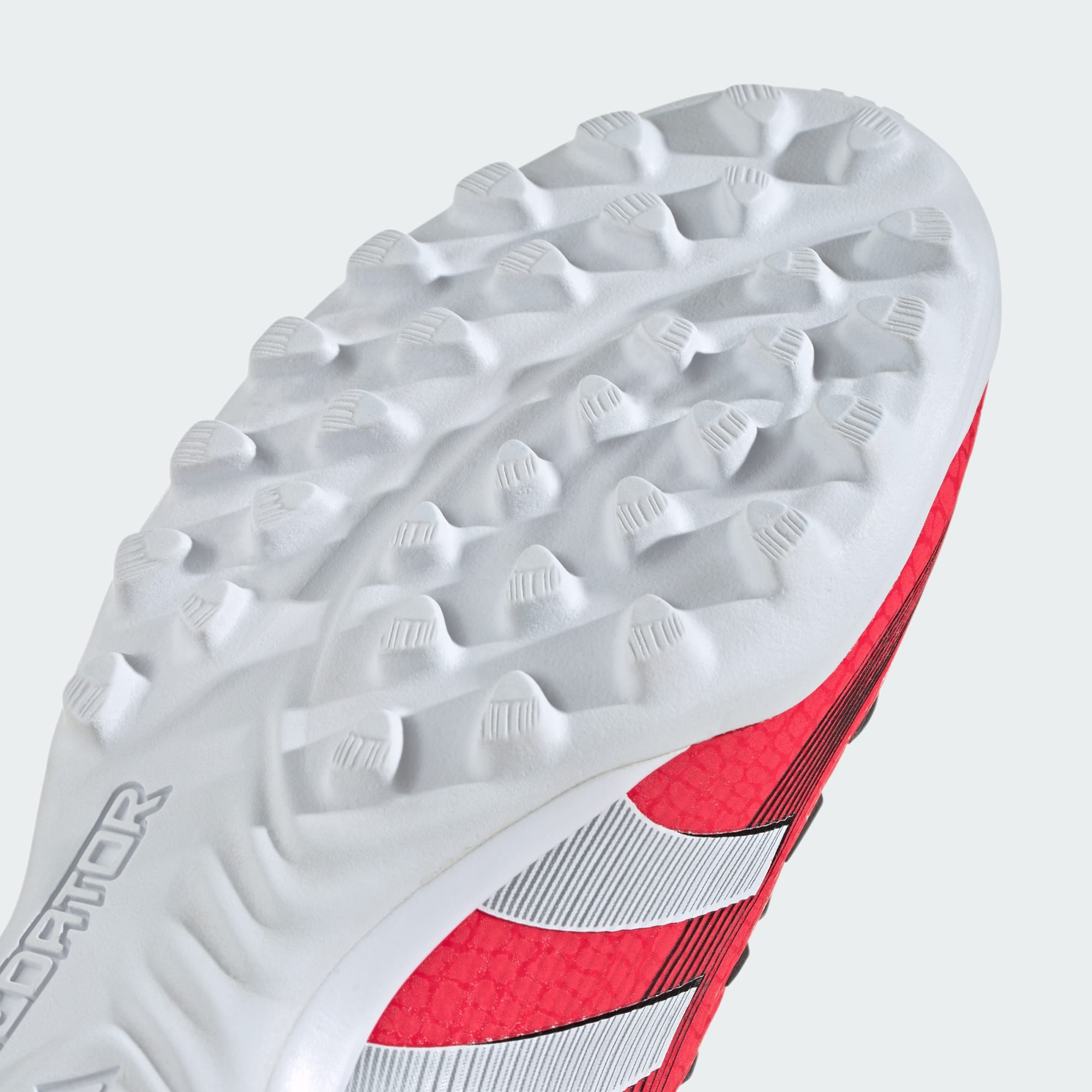 ADIDAS PREDATOR 25 PRO TF - ID3764 - ĐỎ/TRẮNG